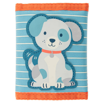 Stephen Joseph Wallet, Puppy