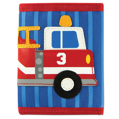 Stephen Joseph Wallet, Fire Truck