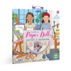 Eeboo Paper Dolls, Artist & Musician