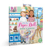 Eeboo Paper Dolls, Baker & Painter