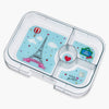 Yumbox Panino, Fifi Pink with Paris Tray