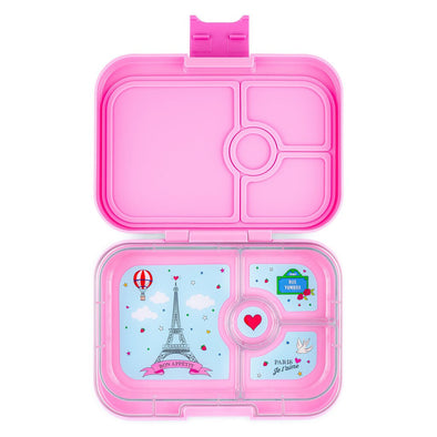 Yumbox Panino, Fifi Pink with Paris Tray