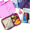 Yumbox Panino, Fifi Pink with Paris Tray