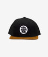 Headster Snapback, Callback Black