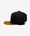 Headster Snapback, Callback Black