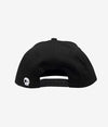 Headster Snapback, Callback Black