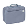3 Sprouts Fabric Lunch Bag, Blue