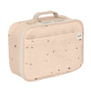 3 Sprouts Fabric Lunch Bag, Terrazzo Sand