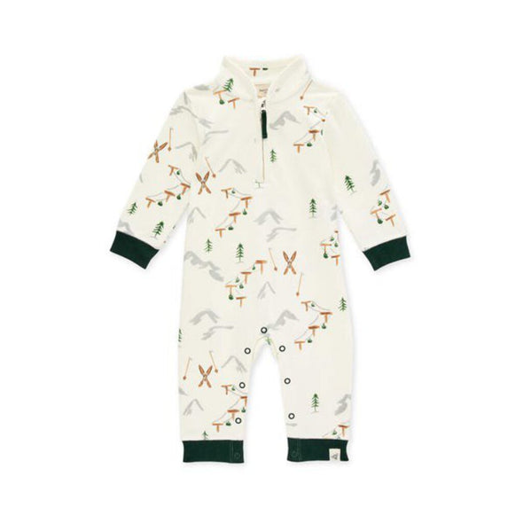 Burts Bees Hittin' The Slopes Jumpsuit