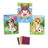 Sticky Mosaics Travel Puppies