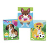 Sticky Mosaics Travel Puppies