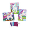Sticky Mosaics Travel Unicorns
