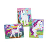 Sticky Mosaics Travel Unicorns