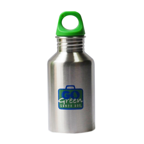 Go Green Water Bottle