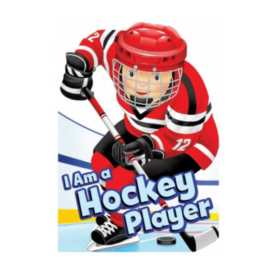 I am a Hockey Player