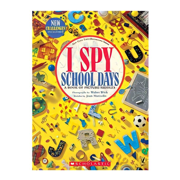 I Spy School Days