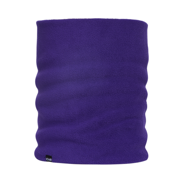 Kombi Comfiest Neck Warmer, Violet Indigo