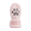 Kombi Fuzzy Infant Mitt, Rose Shadow