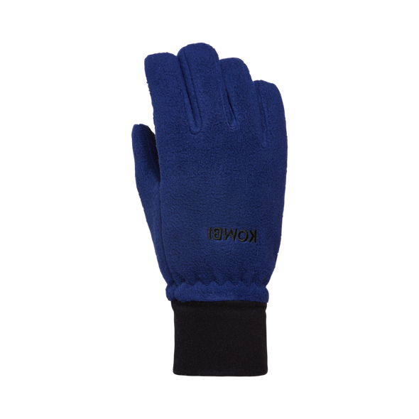 Kombi Windguardian Jr Fleece Glove, Space Blue