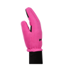 Kombi Windguardian Jr Fleece Glove, Fuchsia Fedora