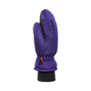 Kombi Peak Jr Mitt, Violet Indigo