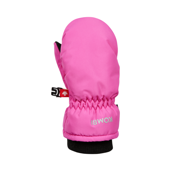 Kombi Wonder Mitt, Fuchsia Fedora