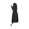 Kombi Scoop Mitt, Black