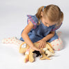 Manhattan Toy Co Nursing Nina Cat