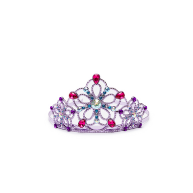 Great Pretenders Bejewelled Tiara Lilac