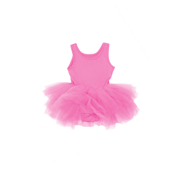 Great Pretenders Ballet Tutu Dress Hot Pink