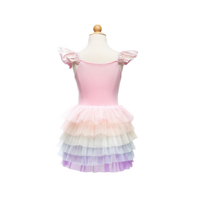 Great Pretenders Rainbow Ruffle Tutu Dress