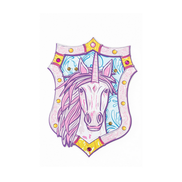 Great Pretenders Enchanted Unicorn EVA Shield