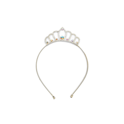 Great Pretenders Rhinestone Tiara Headband