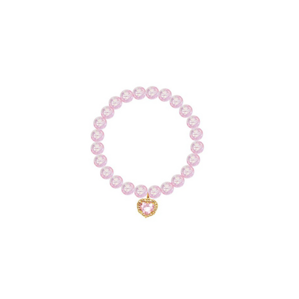 Great Pretenders Enchanting Heart Bracelet