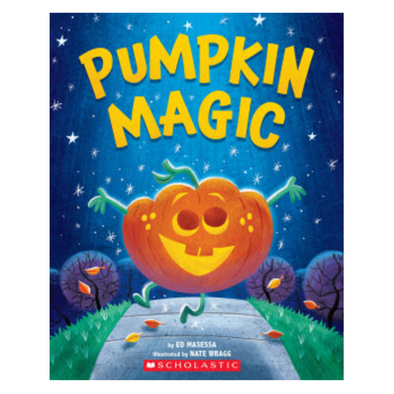 Pumpkin Magic