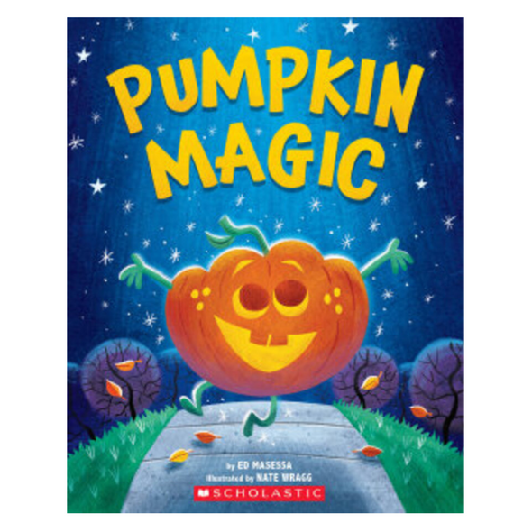 Pumpkin Magic