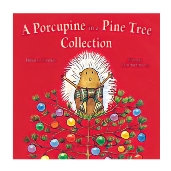 A Porcupine in a Pine Tree Collection
