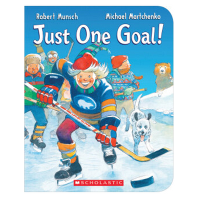 Just One Goal!