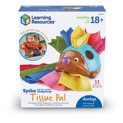 Learning Resources Hedgehog Tissue Pal