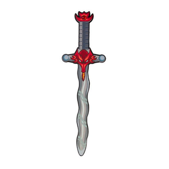 Great Pretenders Sword, Dragon
