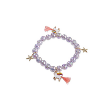 Great Pretenders Bracelet, Unicorn Star