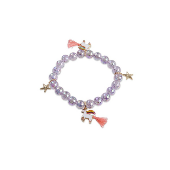 Great Pretenders Bracelet, Unicorn Star
