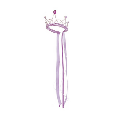 Great Pretenders Ribbon Tiara, Lilac