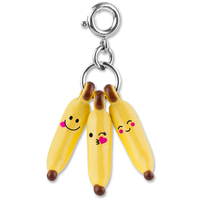 Charm It! Banana-Moji Charm