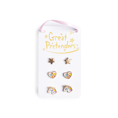 Great Pretenders Boutique Cheerful Studded Earring