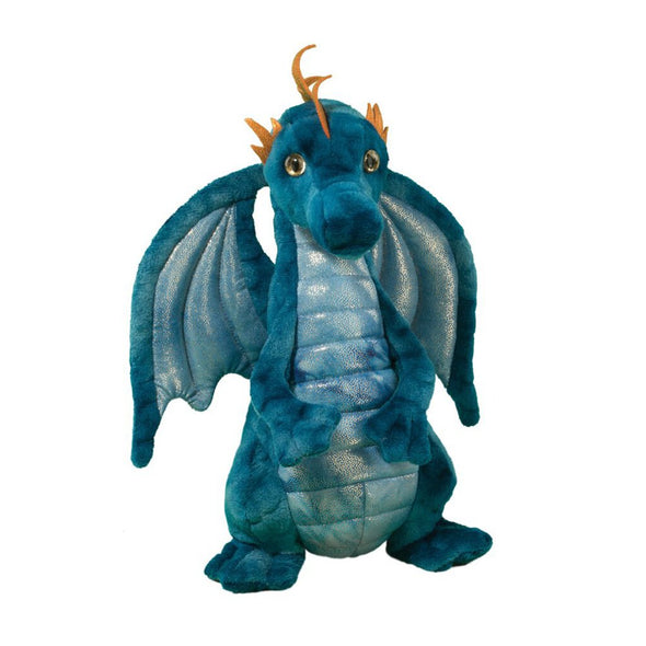 Douglas Zander Dragon Blue