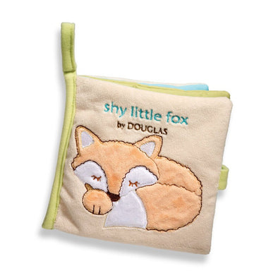Douglas Soft Book, Shy Little Fox