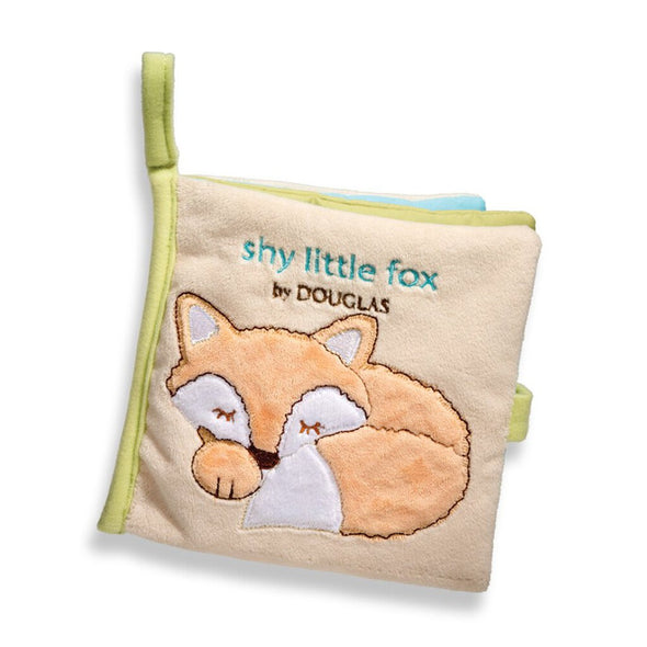Douglas Soft Book, Shy Little Fox