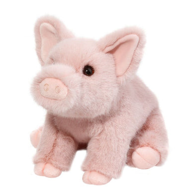 Douglas Pinkie Pig Super Soft