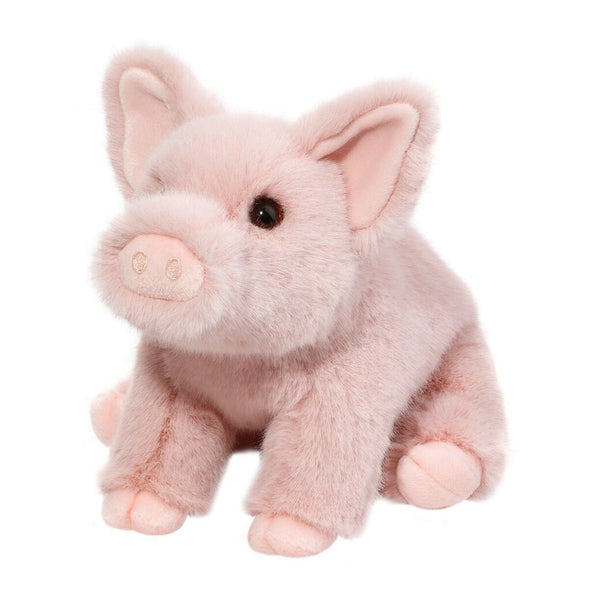 Douglas Pinkie Pig Super Soft